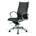 OC-078A bent office leather chair/executive office chairs/heated office chair